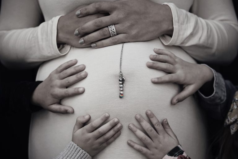 Rachel Maternity - Belly